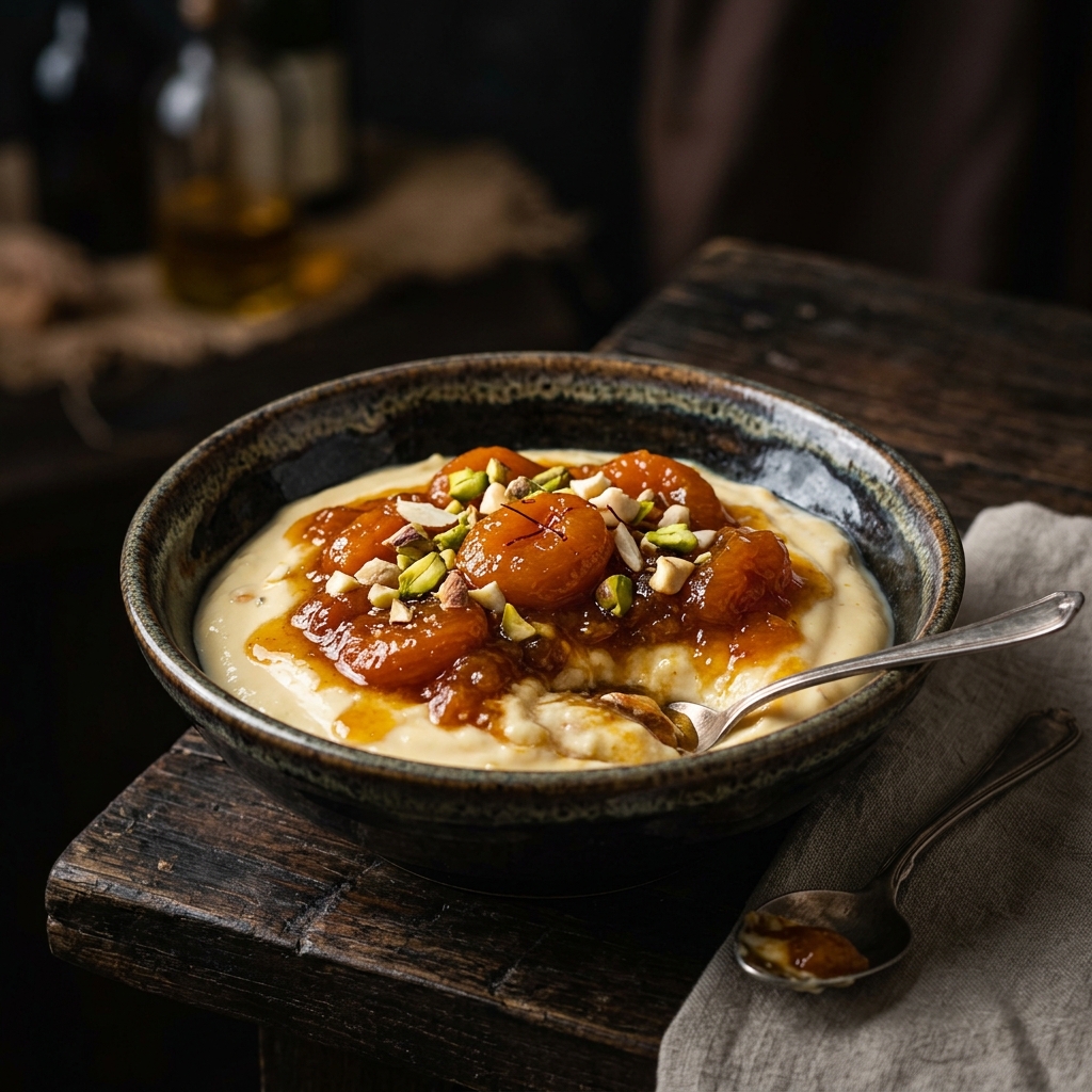 Apricot Delight