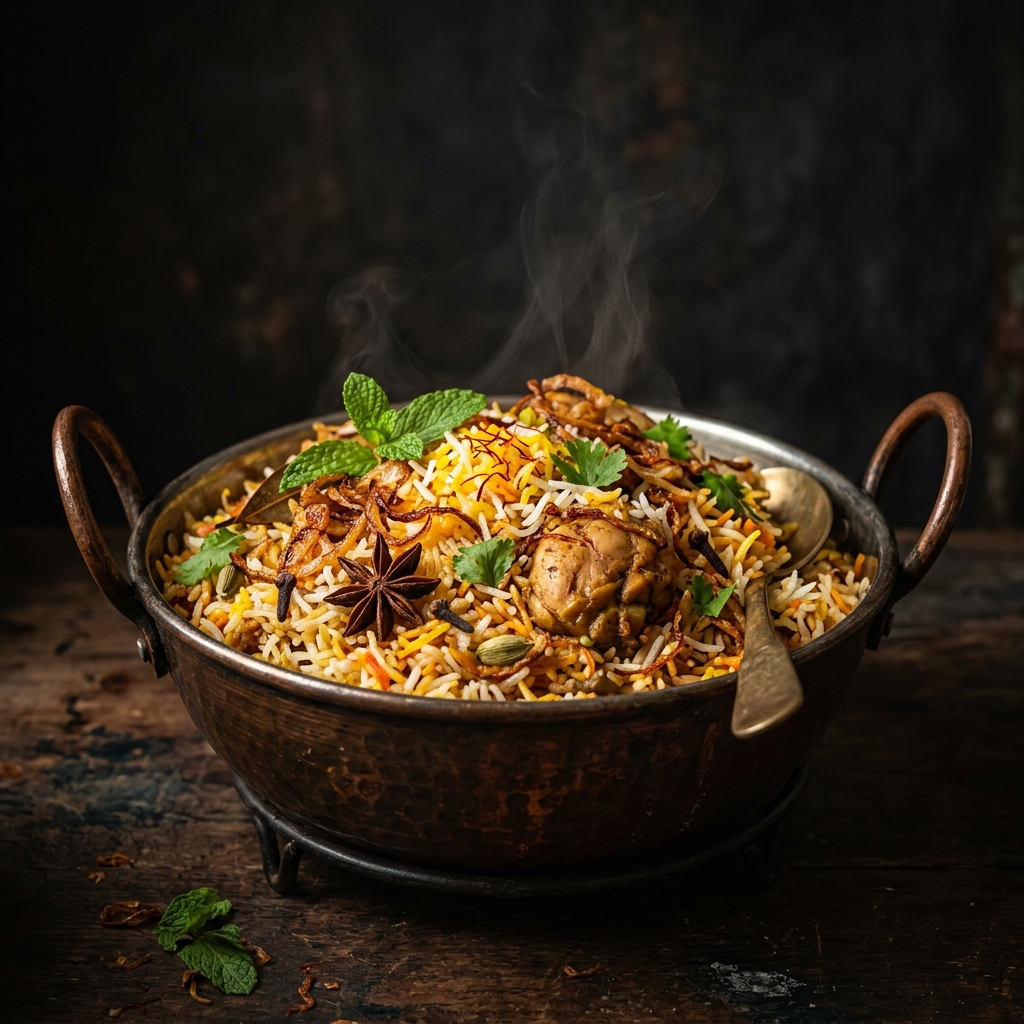 Royal Biryani